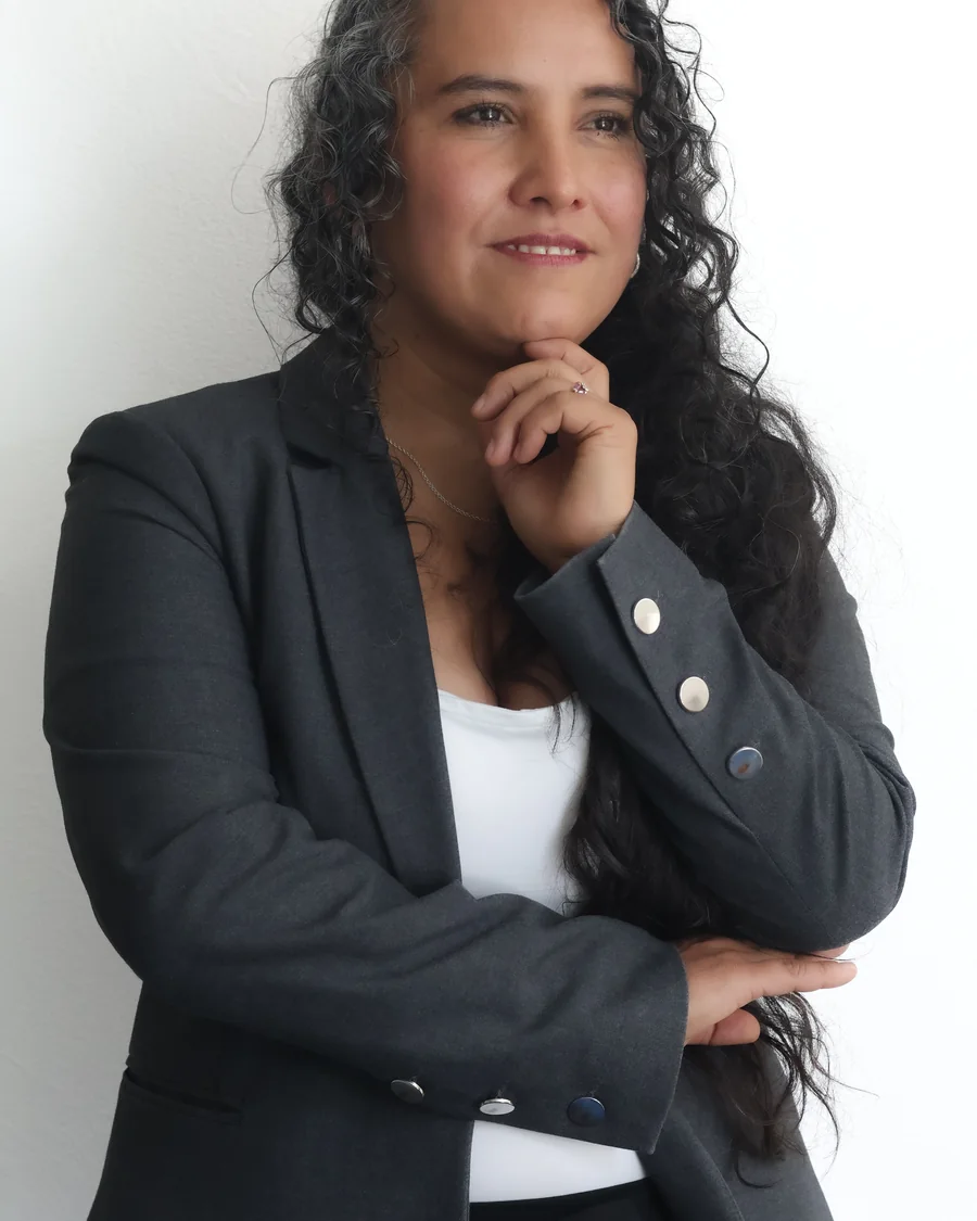 Mtra. María del Rosario Saucedo Rocha
